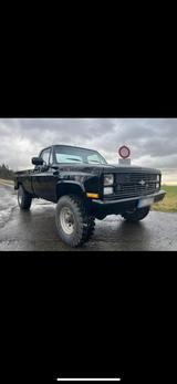 Chevrolet K30 V8 H-Kennzeichen - Chevrolet K30: Geländewagen
