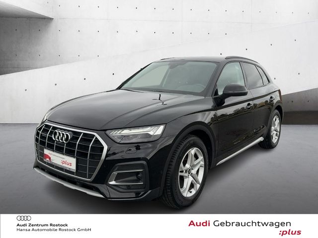 AUDI Q5 50 TFSI e Quattro+Navi+Matrix+Ahk+Top View+Vi
