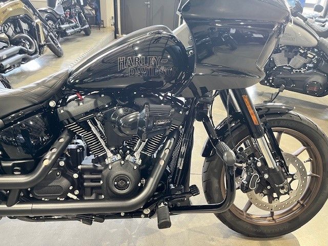 Fahrzeugabbildung Harley-Davidson FXLRST Low Rider ST Umbau