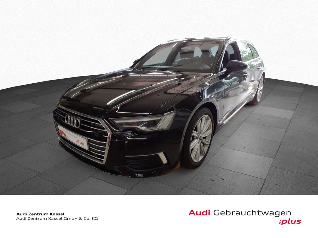 Image of Audi A6