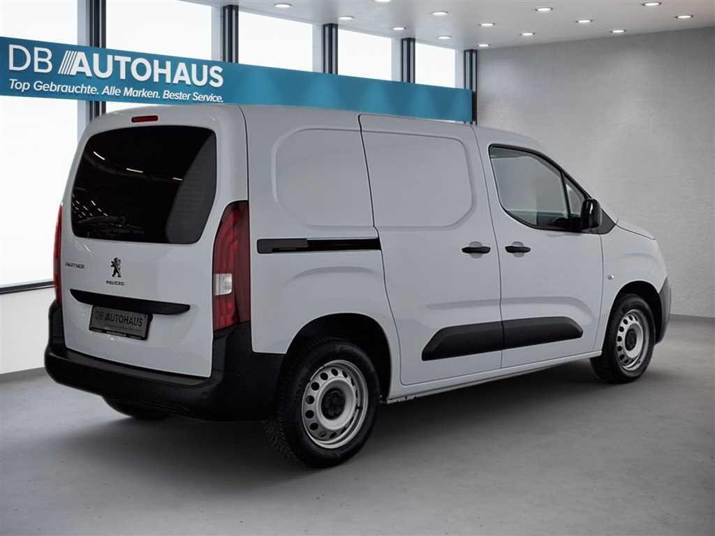 Peugeot Partner Kasten Premium 1.5 BlueHDI Sortimo