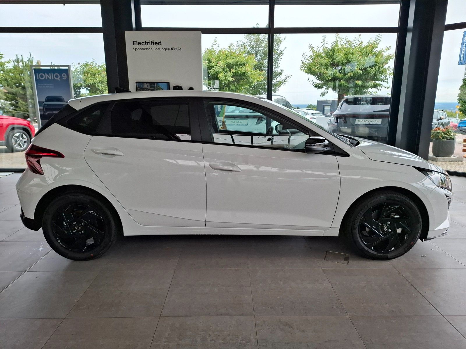 Hyundai i20 - Bild 7