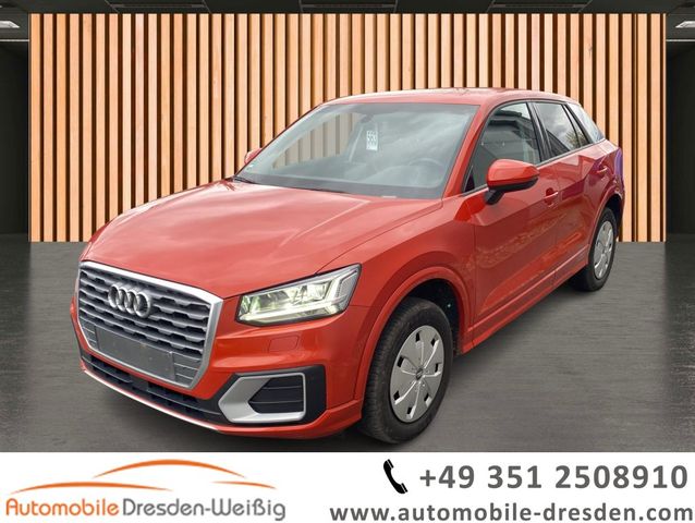 Audi Q2 1.4 TSI sport*Navi*PDC*LED*Sitzhzg*DAB+*