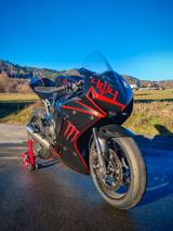 Honda CBR 1000 RR SC59 - HONDA CBR 1000 SC59