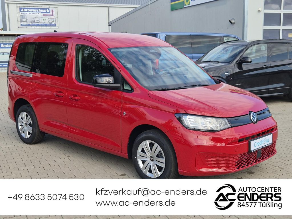 Image of Volkswagen Caddy