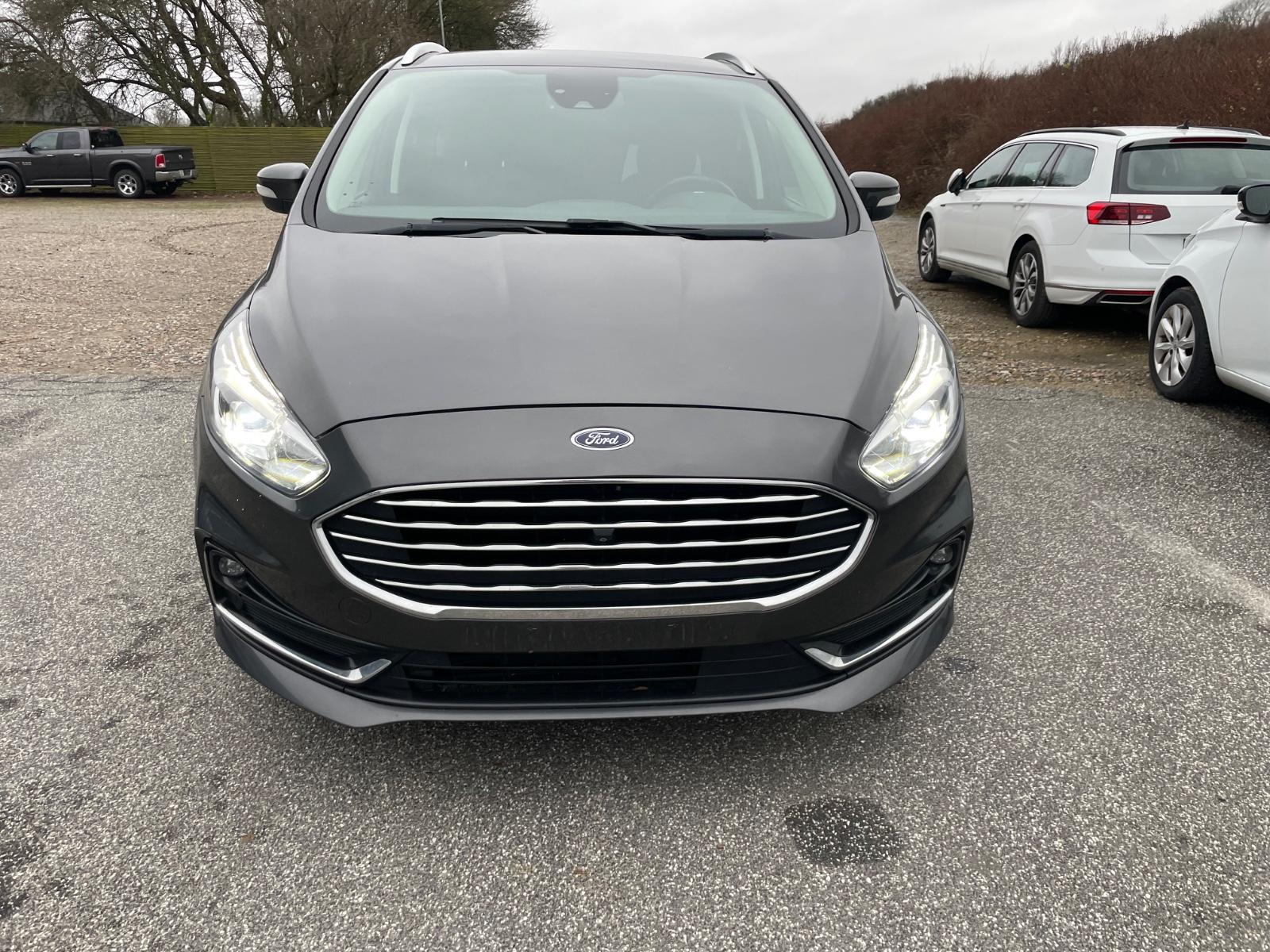 Ford S-Max S-MAX Titanium