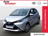 Toyota Aygo X-Play Touch 5-TÜRER,1.0 L, 5-GANG SCHALTGE - gebrauchte Toyota Aygo (X) aus dem Jahr 2016