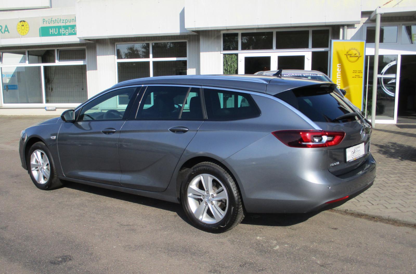 Opel Insignia B ST Elegance*LED-Intellilux*Allwetter