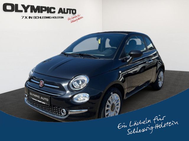 Fiat 500C 1.0 GSE Hybrid  PDC KLIMA-AT TOUCH CARPLAY