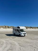 Chausson Flash C514 Ford Transit, Wohnmobil Alkoven - Chausson C