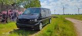 Volkswagen T4 Caravelle/ AHY / ABT Projekt Zwo / Bi-Xeon - Volkswagen T4: Schwarz