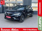 Cupra Ateca 2.0 TSI DSG 4DRIVE LED NAVI AHK PARKLENK A - Cupra: Geländewagen