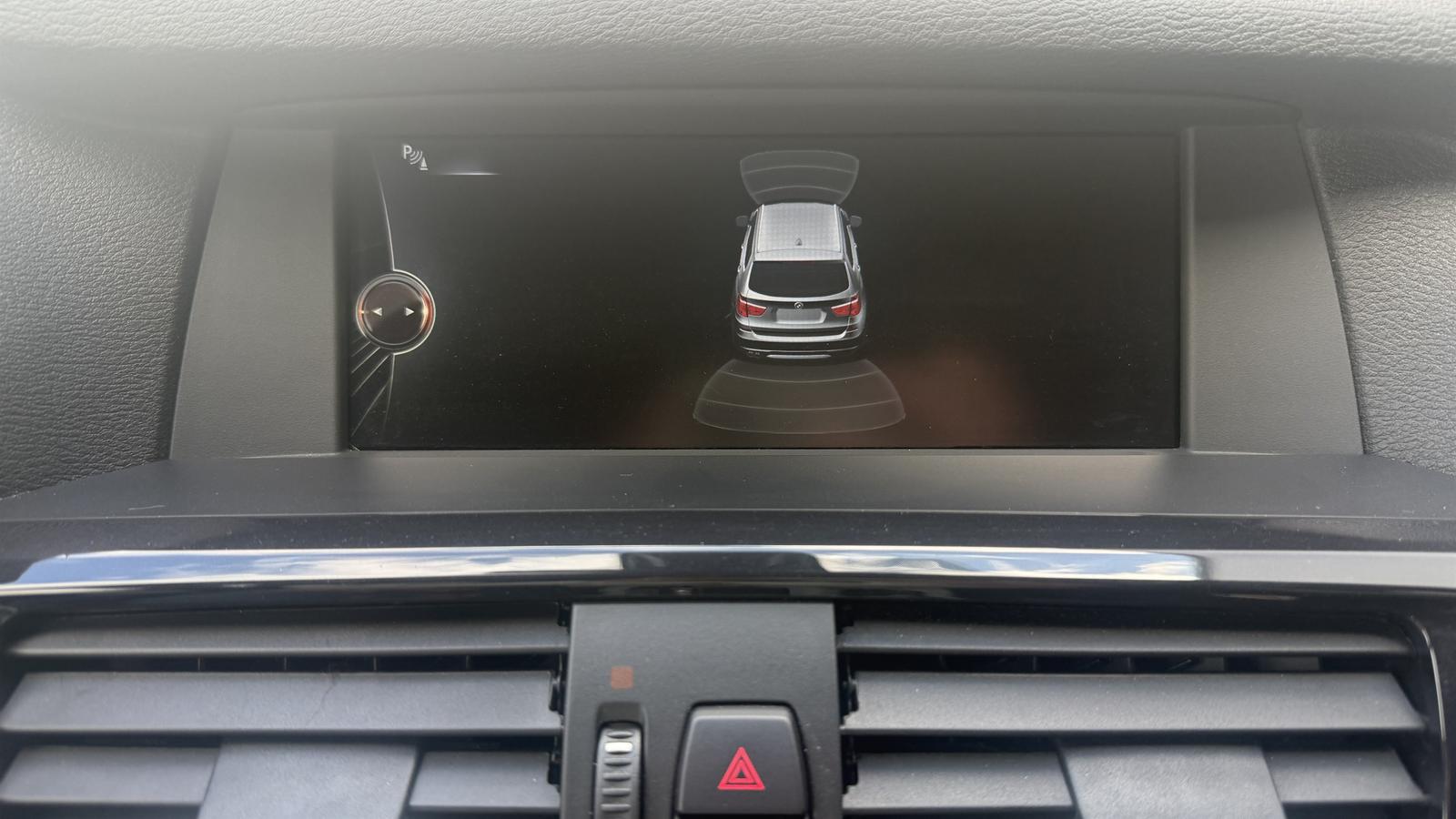 BMW X3 xDrive35d ///M Sportpaket Xenon Navi Prof AHK