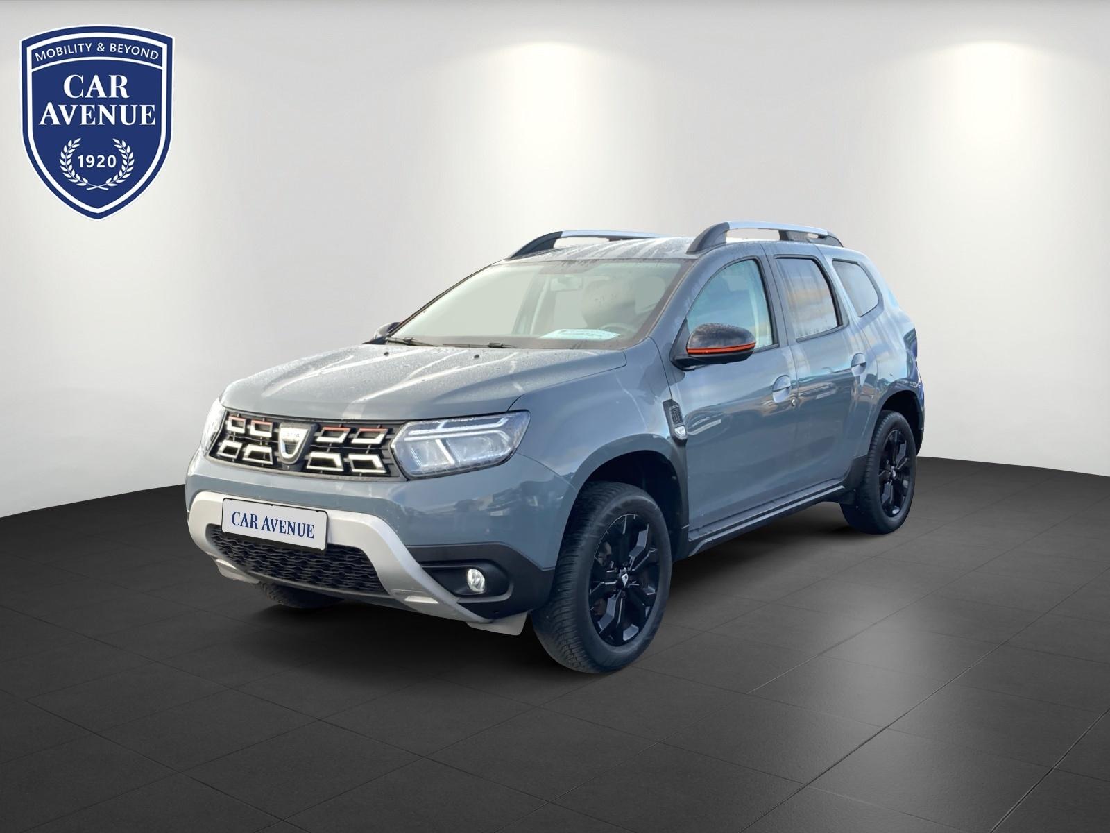 Dacia Duster Extreme TCe 100 ECO-G 2WD AHK-Klima-PDC-N