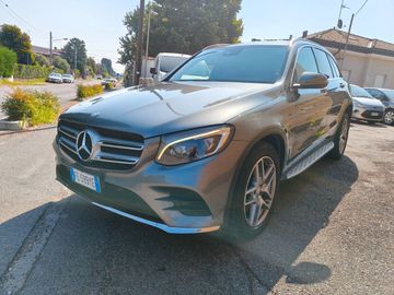 Mercedes GLC 220 - 2