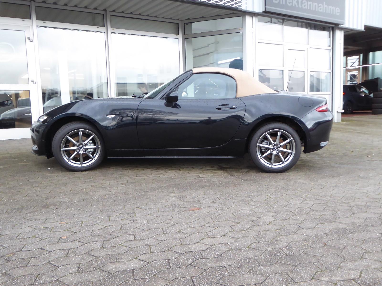 Mazda MX-5 1.5 SKYACTIV-G 132 Kazari