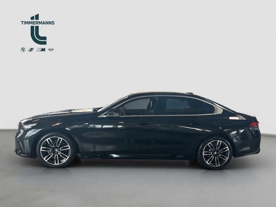BMW 520 — fotografia 2