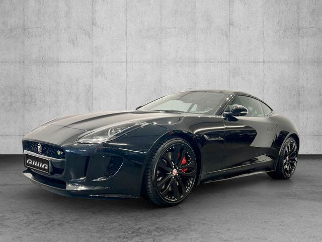 Jaguar F-TYPE CoupeR*BlackP*BiXenon*PDC*Soundp*Navi*uvm