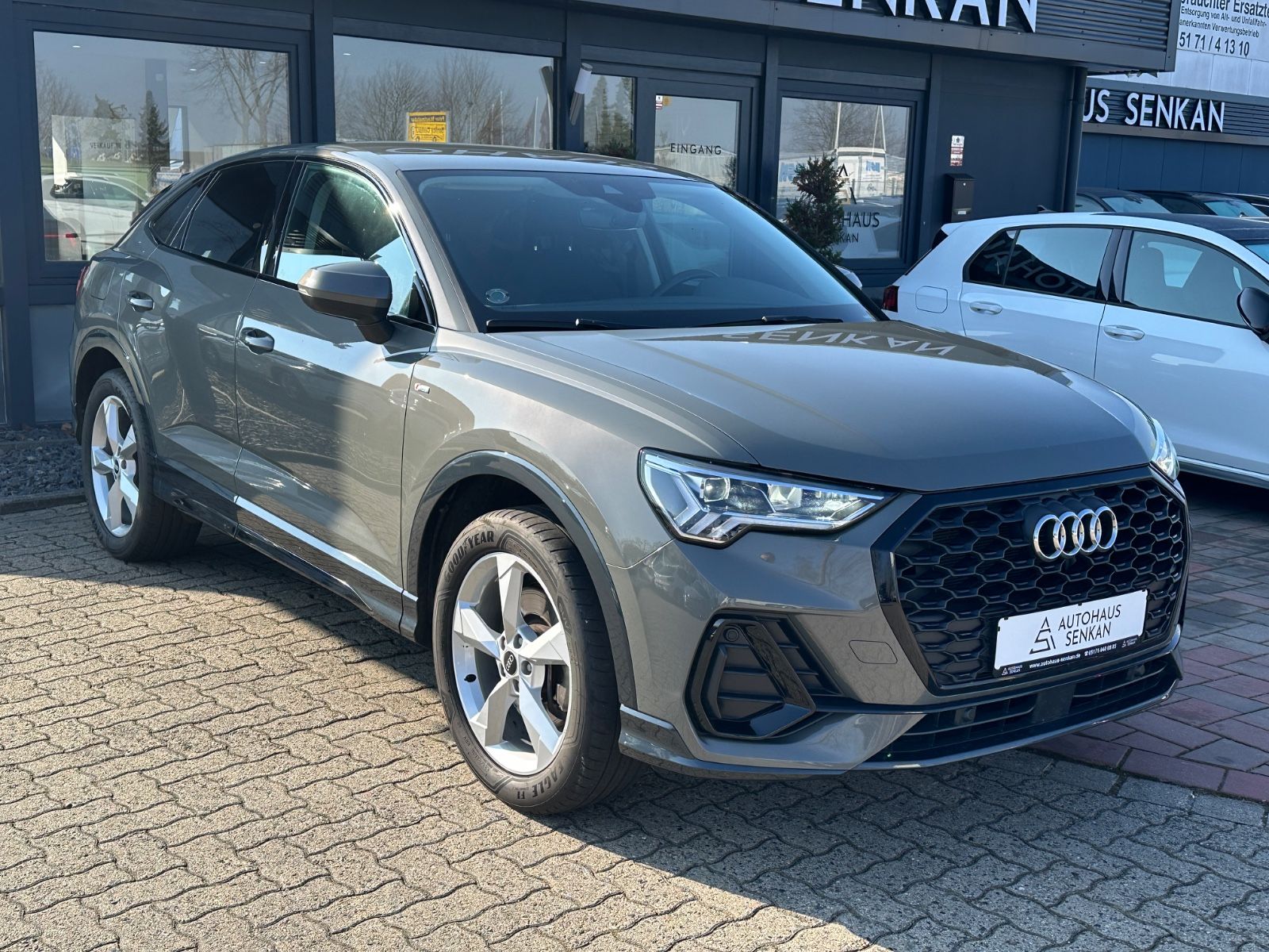 Audi Q3 45 TFSI e Sportback S-LINE*VIRTUAL*AHK*19"ALU foto 9