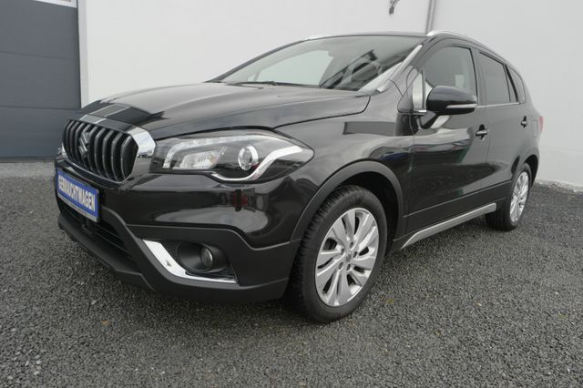 Suzuki SX4 S-Cross 1.4 Comfort+ 4x4*Kamera*LED