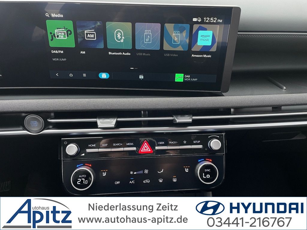 Hyundai Tucson – Bild 15
