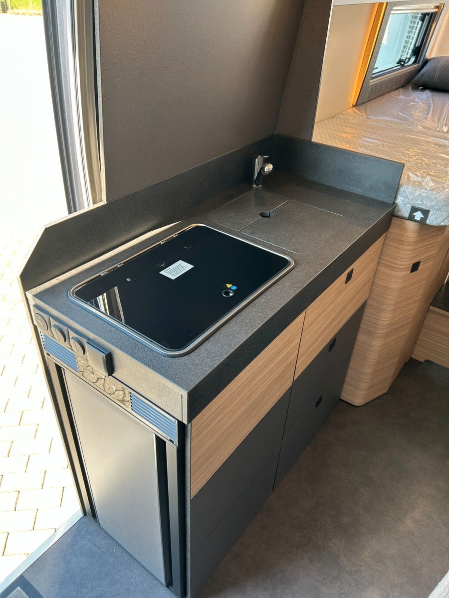 Fahrzeugabbildung Malibu Van Relax 640 LE R Ambition