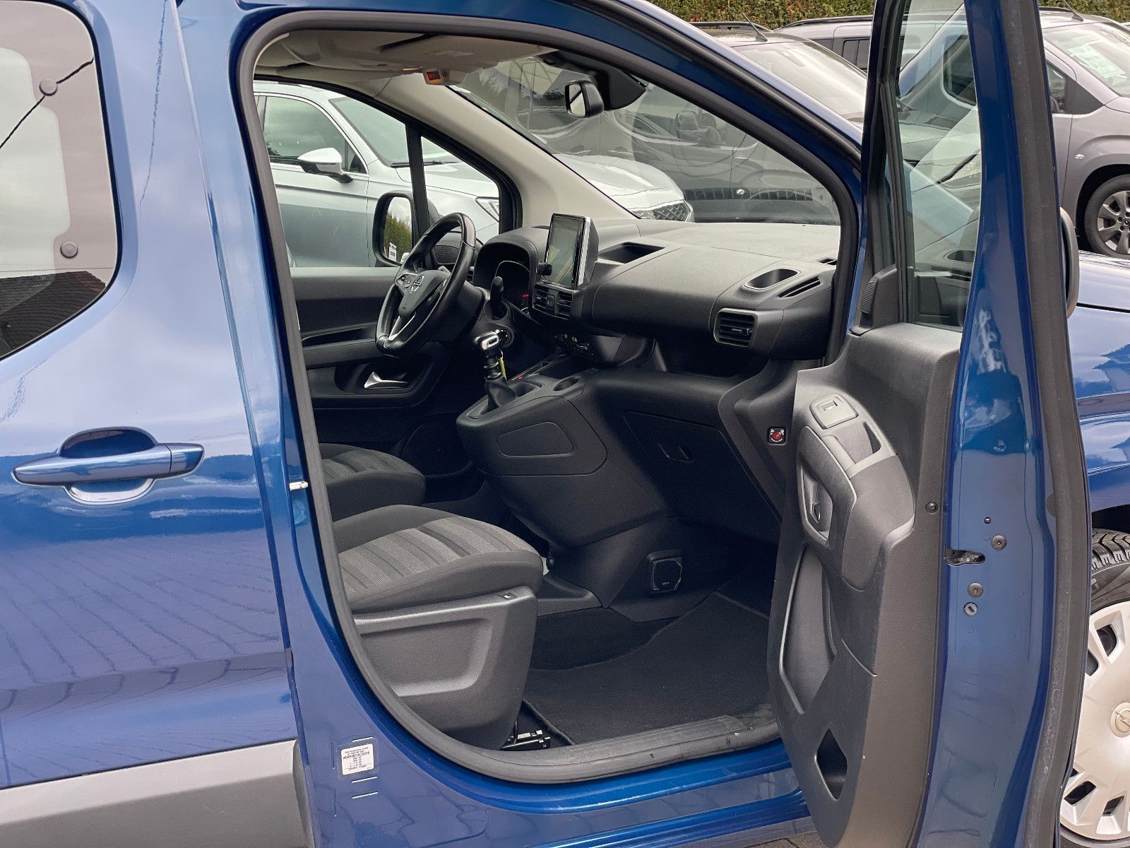 OPEL Combo Life, 2021, Benzin, 110 PS