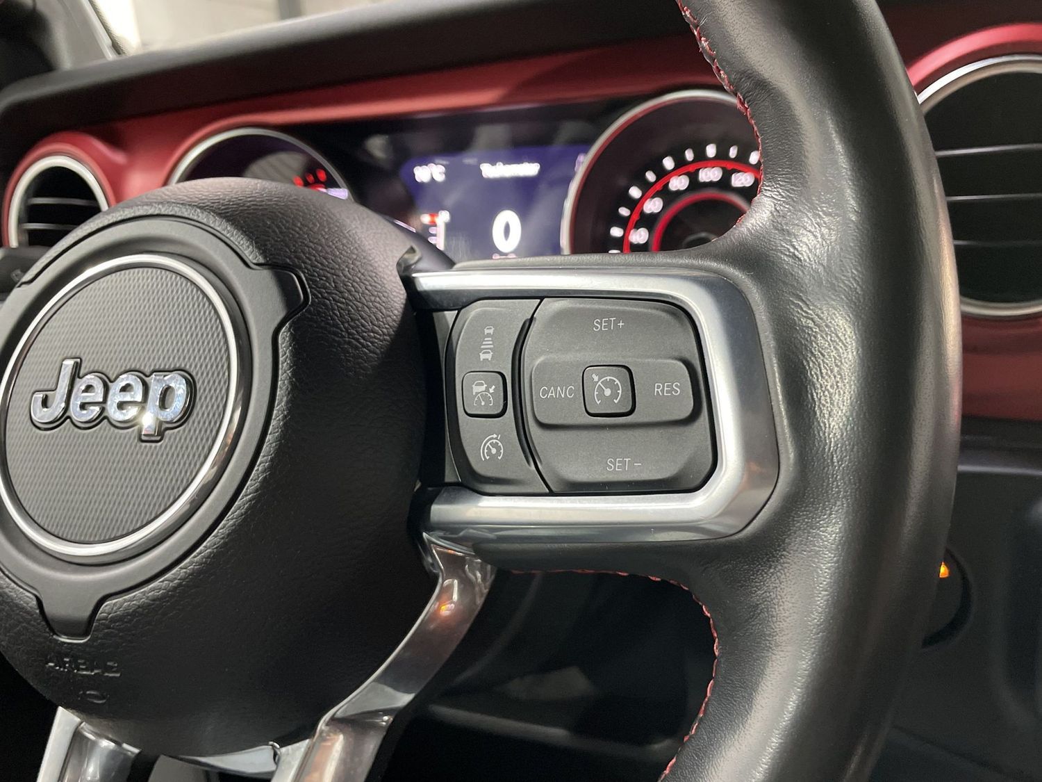 Fahrzeugabbildung Jeep Wrangler Rubicon#LED#Leder#SoundAlpinePrem.#Kame