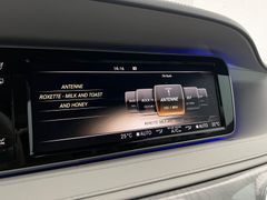 MERCEDES-BENZ Mercedes Benz S 350d LANG/ 1.H/GARANTIE /DESIGNO MERCEDES-BENZ Mercedes Benz S 350d LANG/ 1.H/GARANTIE /DESIGNO