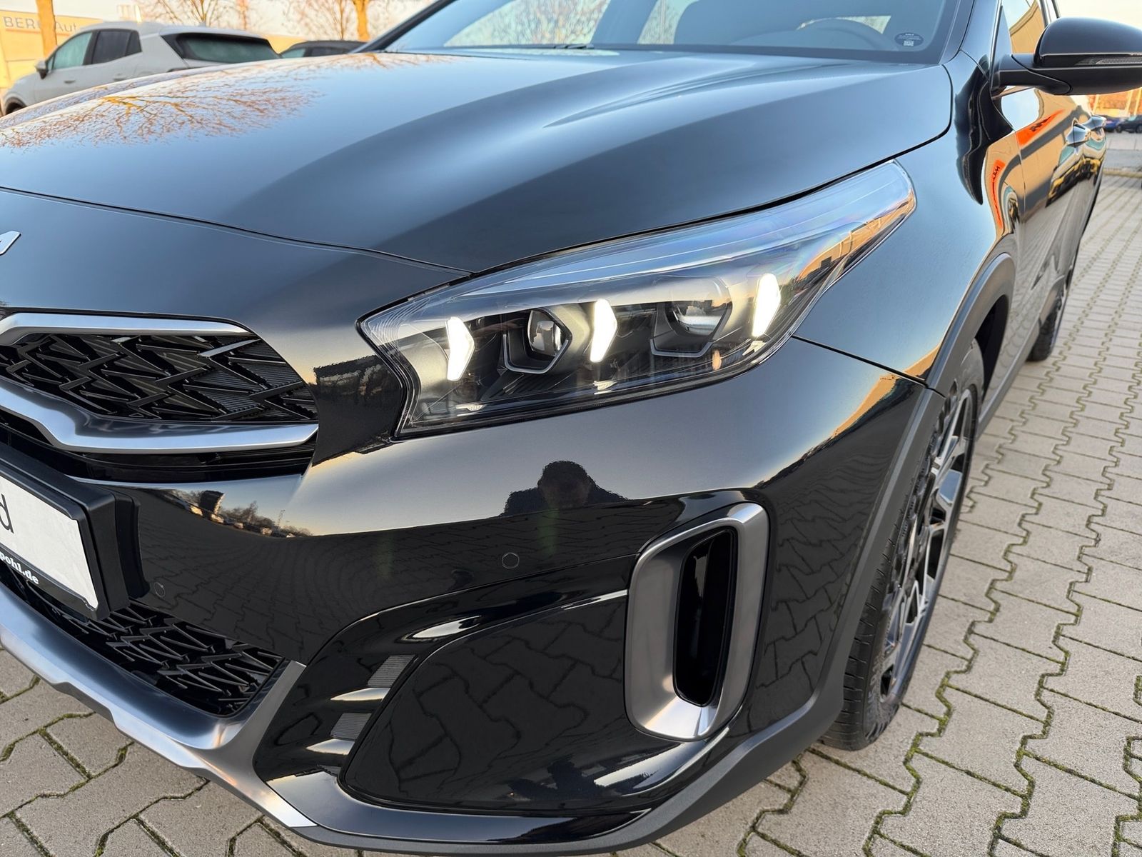 Fahrzeugabbildung Kia Kia XCeed 1.6T 180 DCT GT-line GD Leder