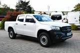 Mercedes-Benz X -Klasse X220 d 4Matic 4x4 Doppelkabine AHK3,5T - Mercedes-Benz X 220