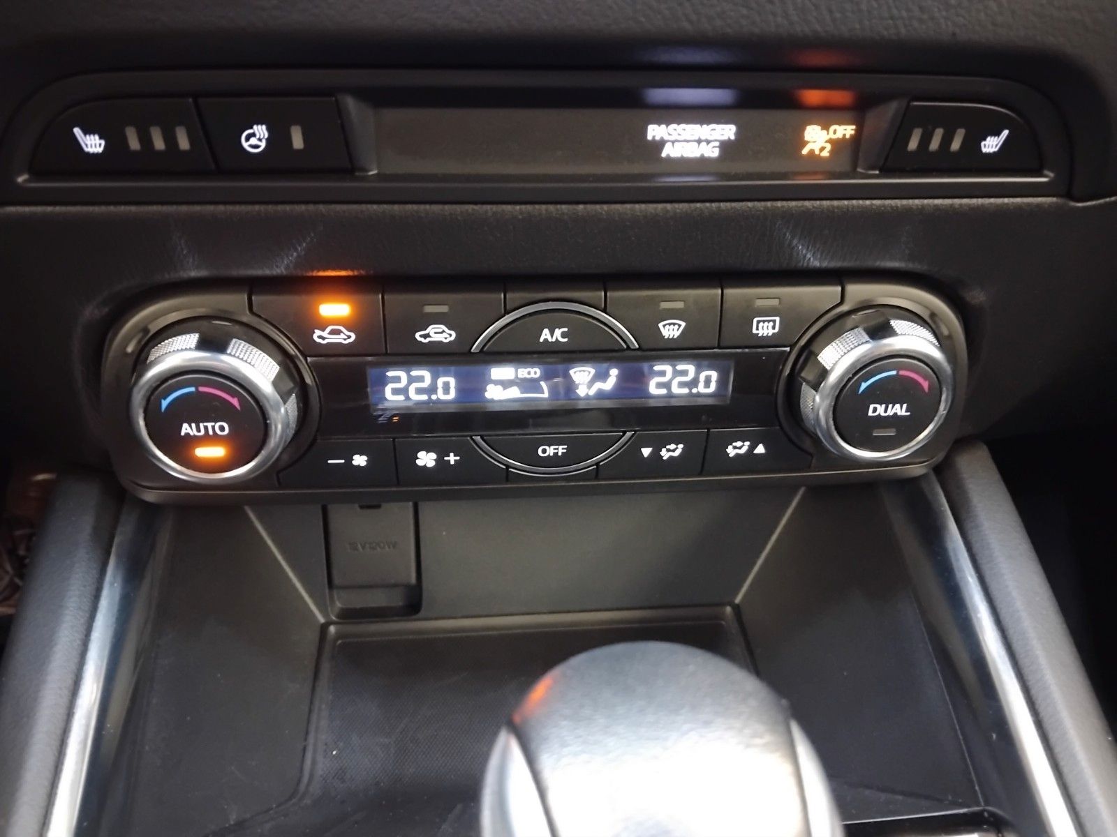 Mazda CX-5 (10/2017, Benzin)