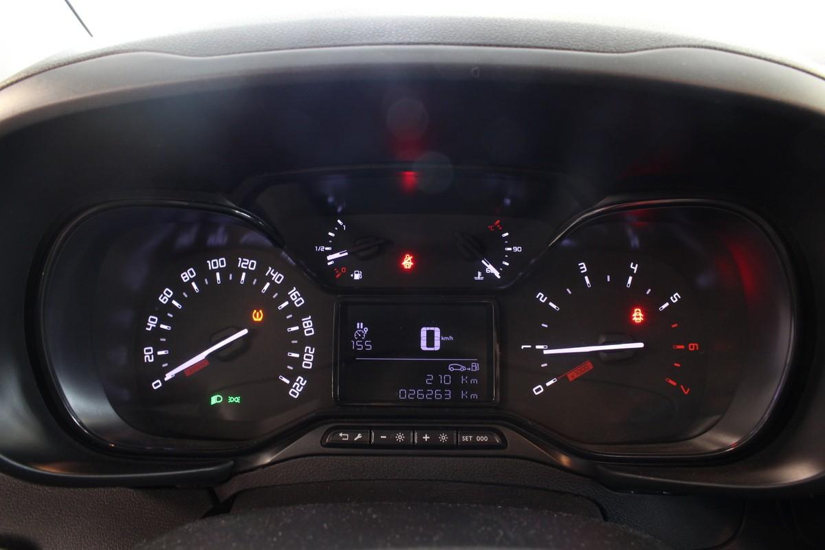 Citroën Berlingo 1.5 BlueHDi 100 Club M/L1 S&S (EURO 6d-