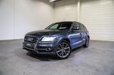 Audi SQ5 TDI PANO AHK B&O ACC KAMERA STANDHZG LEDER - gebrauchte Audi SQ5 aus dem Jahr 2015