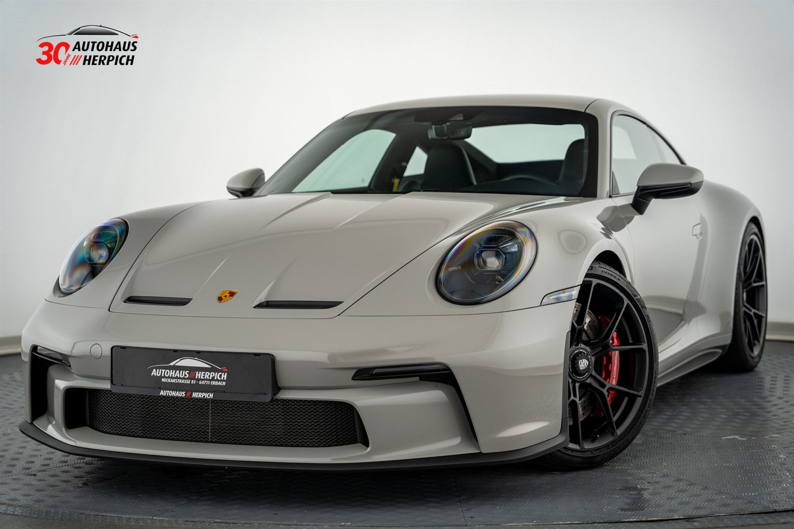 PORSCHE 992 GT3 Touring PDK Kreide Lift Matrix BOSE 90l