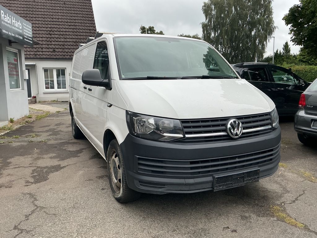 Angebot ansehen Volkswagen T6 Transporter