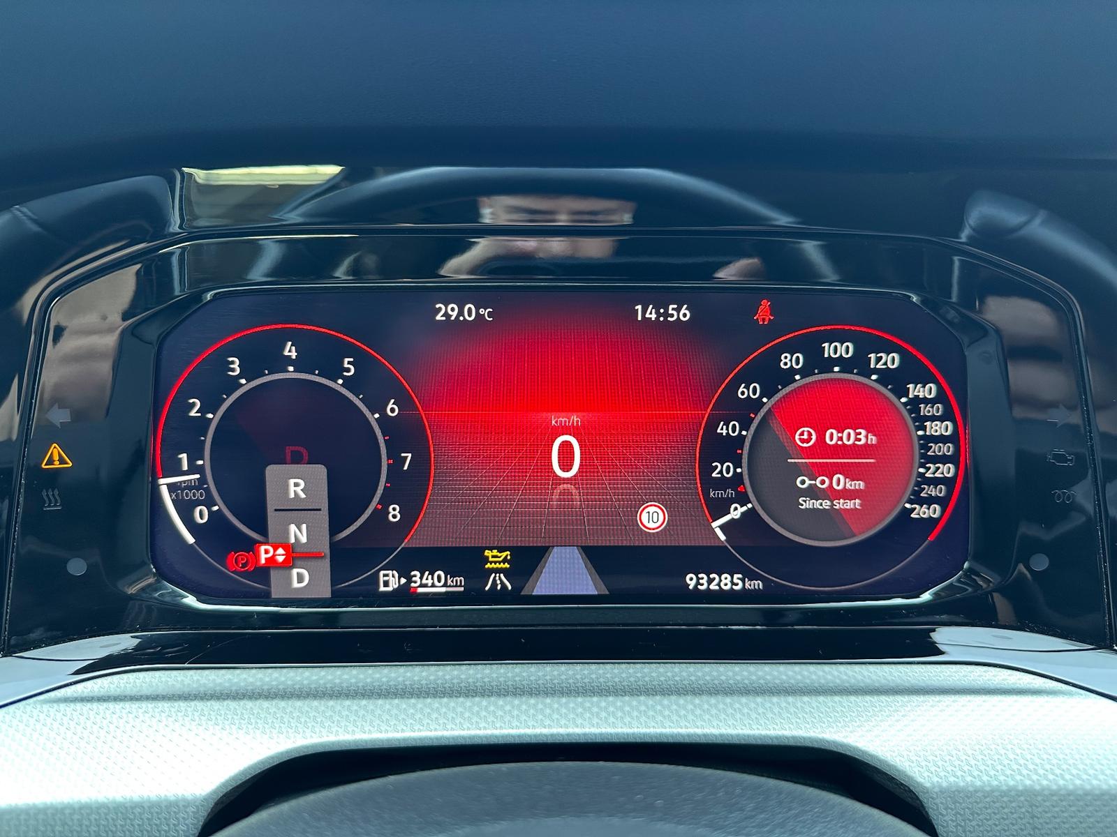 Volkswagen Golf Variant 1.5 eTSI DSG MOVE NAV+LED+ACC+PP, миниатюра 13