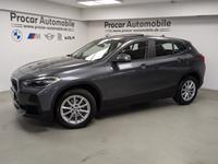BMW X2 sDrive18d Pano PDC Navi LED DAB Shz Lhz