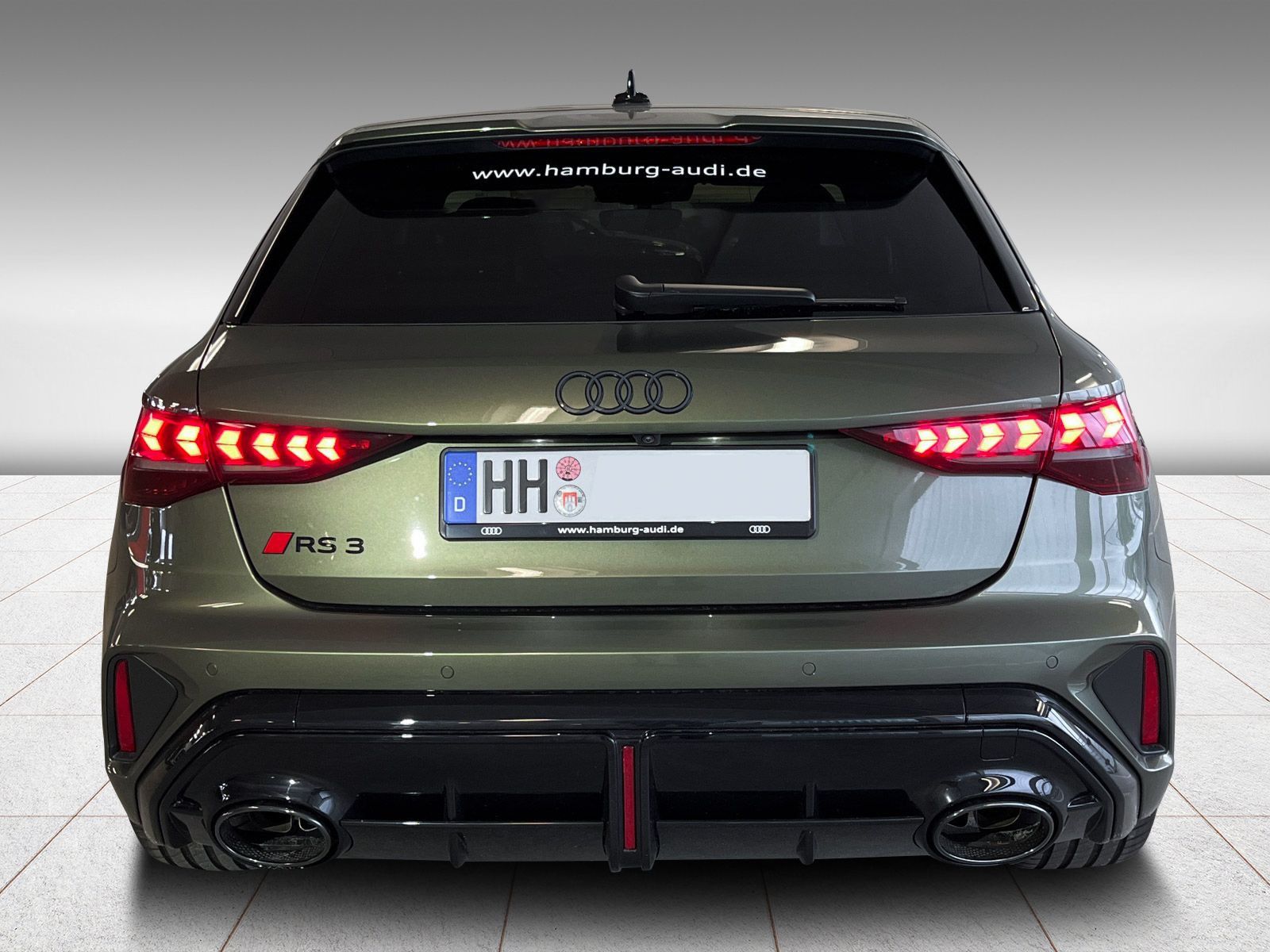 Audi RS3 - Bild 6