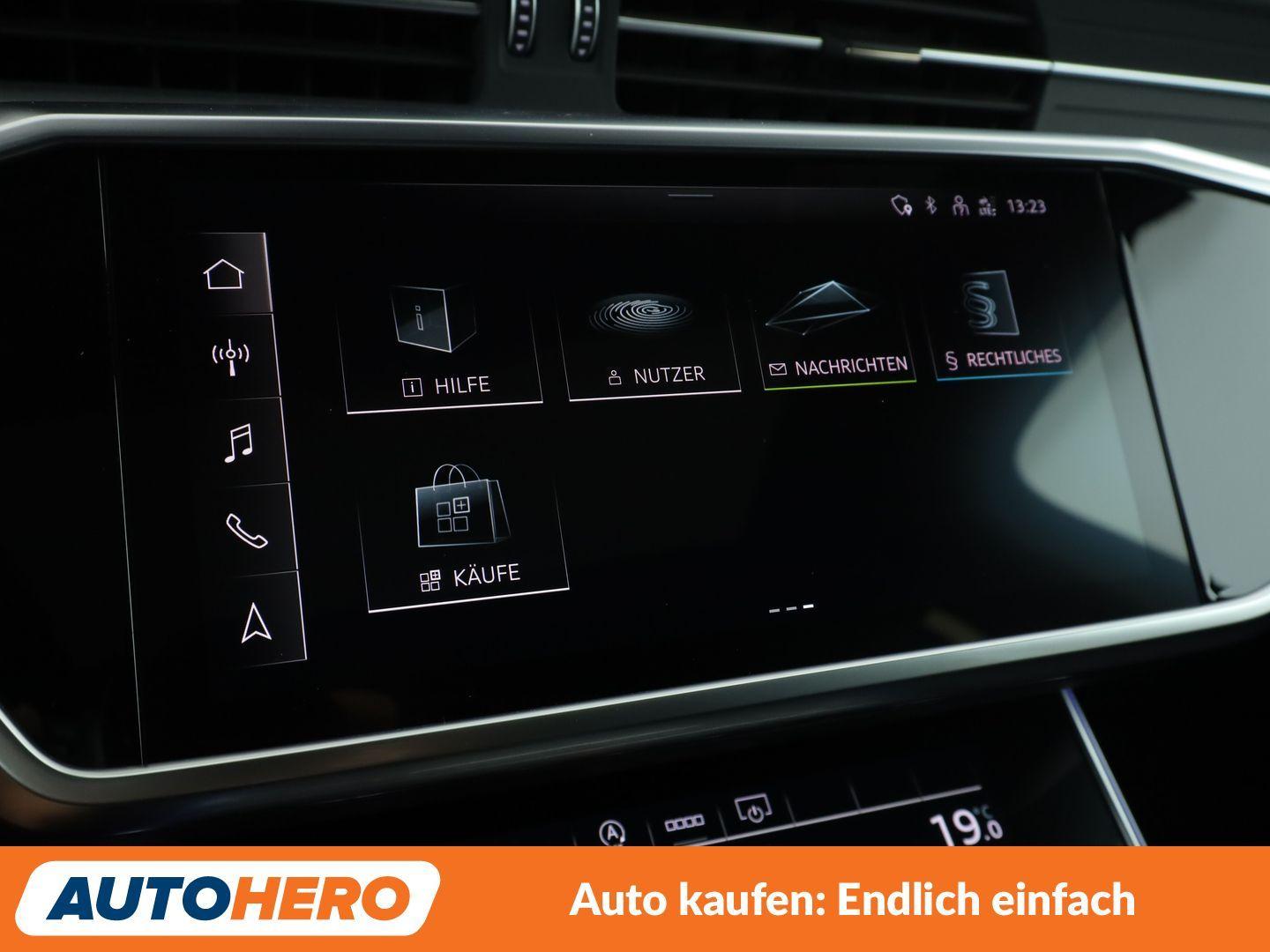 Audi A6 40 TDI Sport Aut.*NAVI*LED*ACC*CAM*PDC*SHZ*