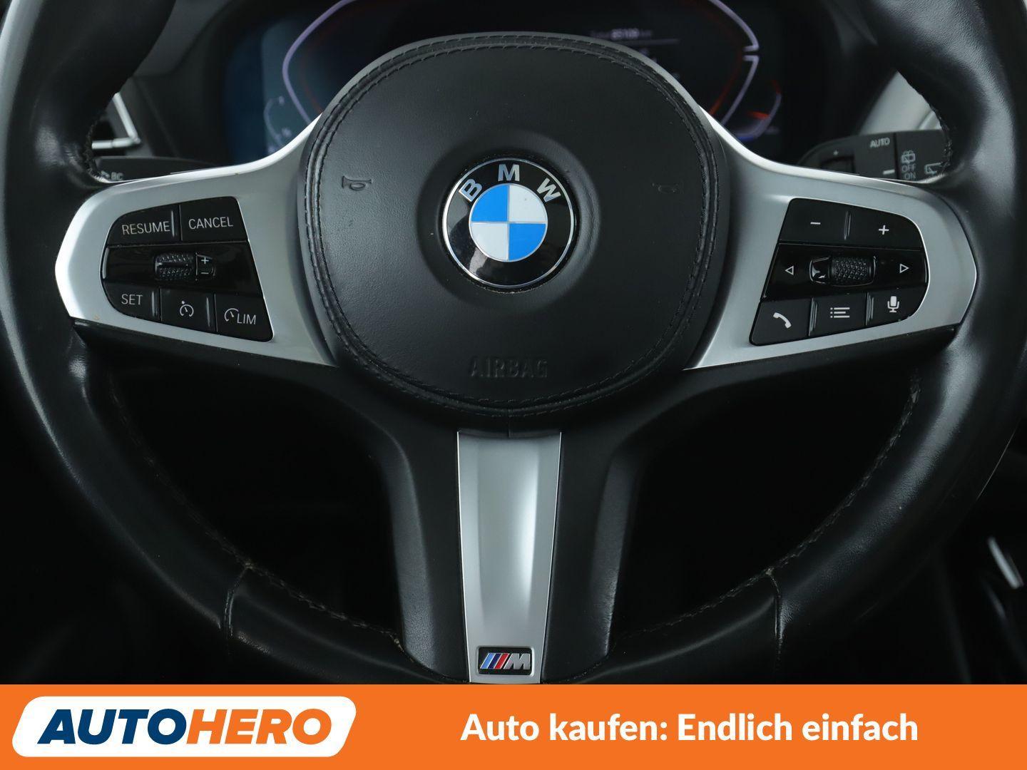 BMW X3 xDrive 20i Mild-Hybrid Aut.*NAVI*VC*TEMPO*, миниатюра 17