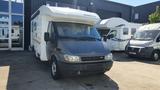 Chausson Flash 06/Festbett/Markise/2 X Klimaalage - Chausson Teilintegrierter