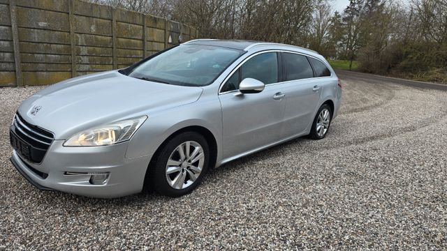 Peugeot 508 SW Allure