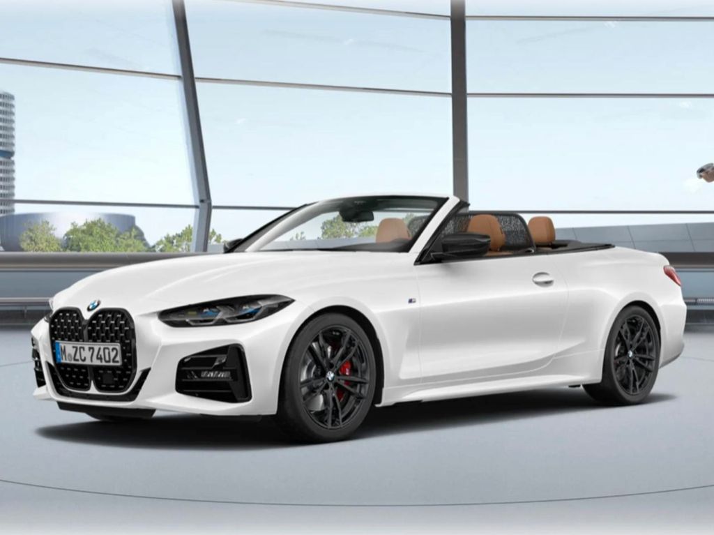Image of BMW M440