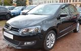 Volkswagen Polo V Style 1.2 Klimaautomatik Sitzheizung - gebrauchte VW Polo aus dem Jahr 2011