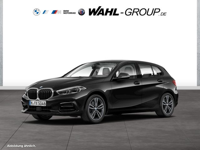 BMW 118i SPORT LINE LC PROF LED GRA PDC DAB WLAN