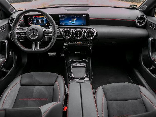 Mercedes-Benz A 250 e AMG Advanced AHK Night Red Sitzhzg. Kame