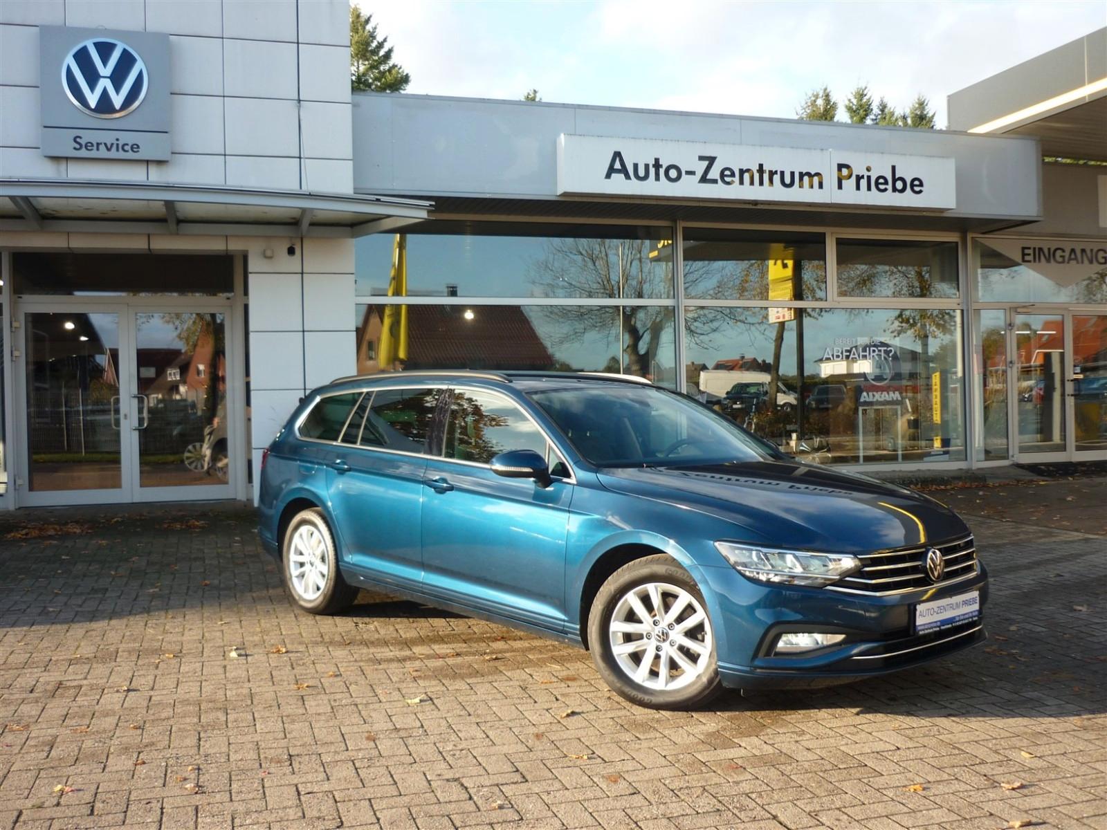 Volkswagen Passat Variant Business 2,0 TDI DSG+AHK+Navi+ACC