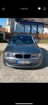 BMW 1er 123D 204PS Automatik Schaltwippen ... - BMW 123 von privat