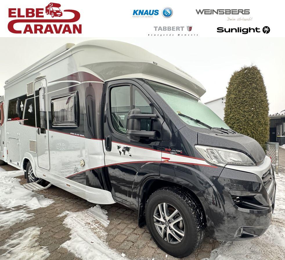 Hobby Optima De Luxe T65 HFL Hubbett Bug